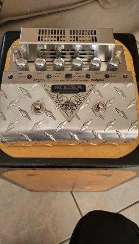 Mesa Vtwin