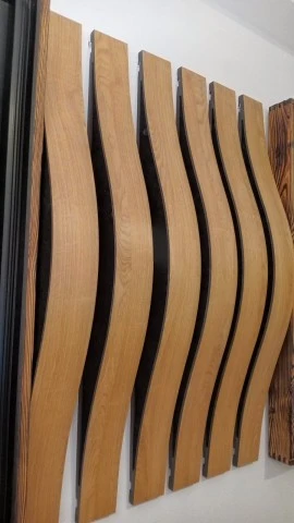Vicoustic Flexi Wave Ultra 120 Nat Oak