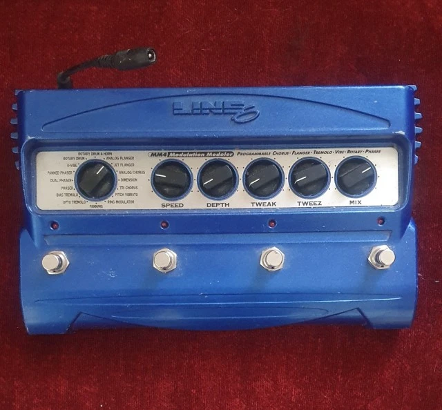 Line 6 mm4