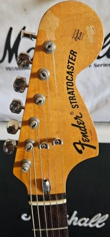 Fender Stratocaster 1973