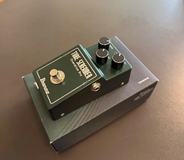 Ibanez TS808HWV2