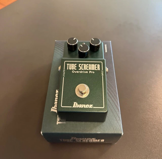 Ibanez TS808HWV2