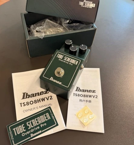 Ibanez TS808HWV2