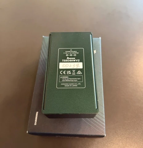 Ibanez TS808HWV2