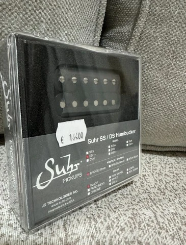 Suhr SSH+ bridge F spaced humbucker