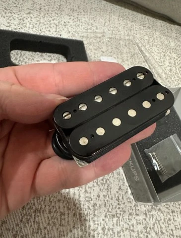 Suhr SSH+ bridge F spaced humbucker