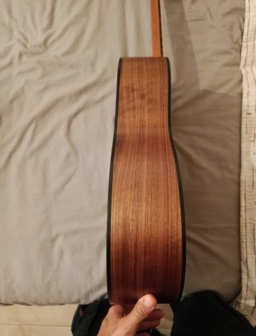 κιθάρα Taylor 114e μαζί με θήκη