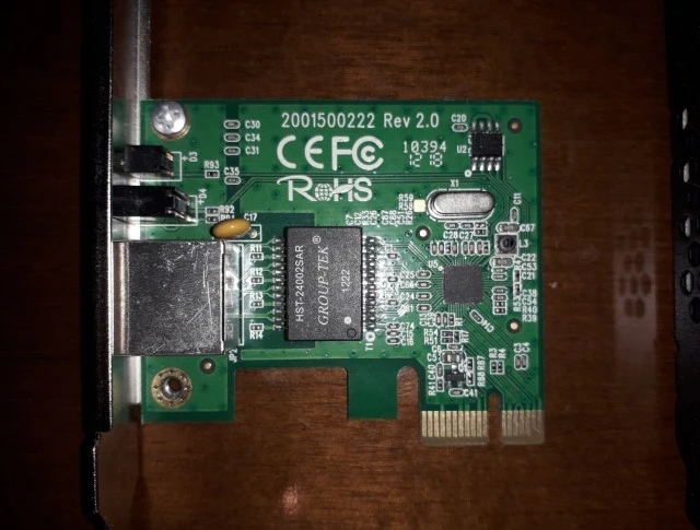 Κάρτες PCIe PCI για SATA - USB - FireWire 1394 - Δίκτυο