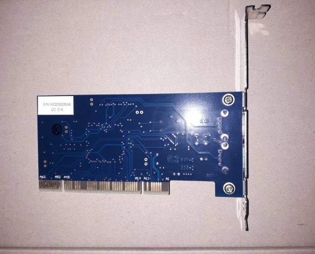 Κάρτες PCIe PCI για SATA - USB - FireWire 1394 - Δίκτυο