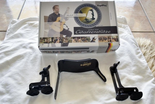 Guitar support Ergoplay