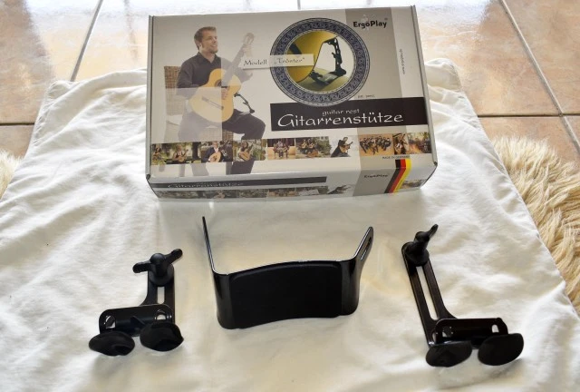 Guitar support Ergoplay