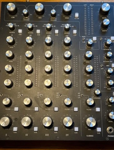 Rane MP2015