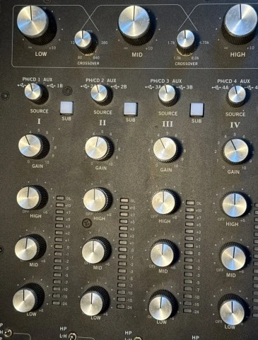 Rane MP2015