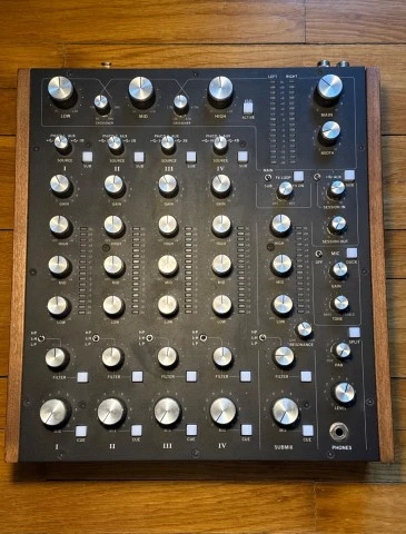 Rane MP2015