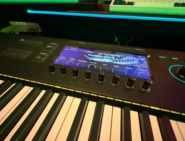 Native Instruments Komplete Kontrol S88 MK3
