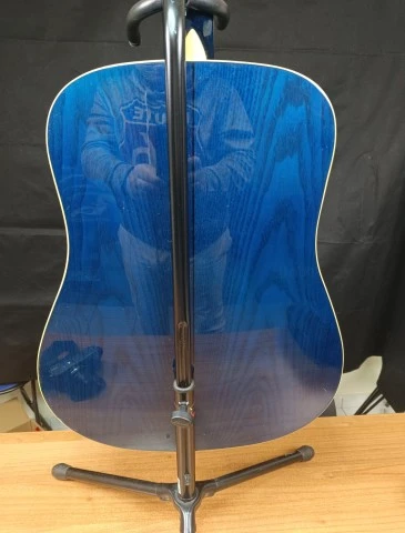 Washburn D-11 TBL Acoustic Guitar