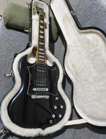 Gibson SG, 2009, USA