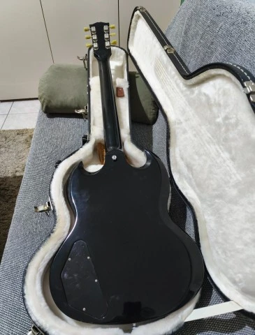 Gibson SG, 2009, usa, 