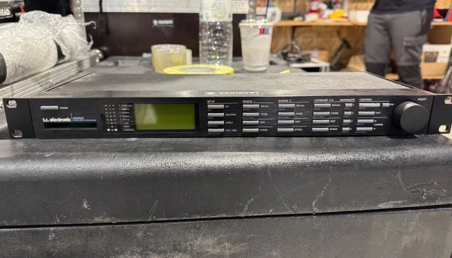 Tc electronic M2000