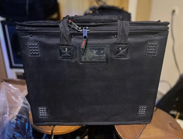 Gator GSR 2U Rack case 