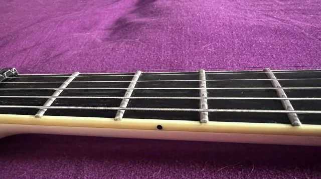 Schecter Blackjack ATX-C1 FR Korea