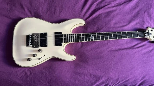 ΝΕΑ ΤΙΜΗ-Schecter Blackjack ATX-C1 FR Korea