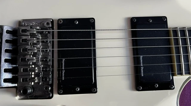 Schecter Blackjack ATX-C1 FR Korea