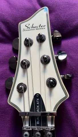 Schecter Blackjack ATX-C1 FR Korea