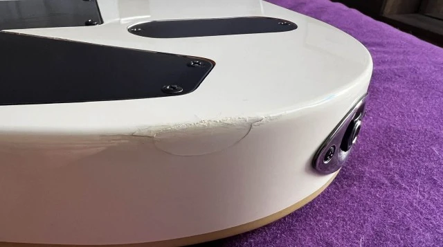 Schecter Blackjack ATX-C1 FR Korea