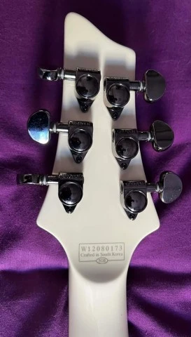 Schecter Blackjack ATX-C1 FR Korea