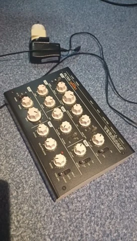 Vermona Filter Lancet