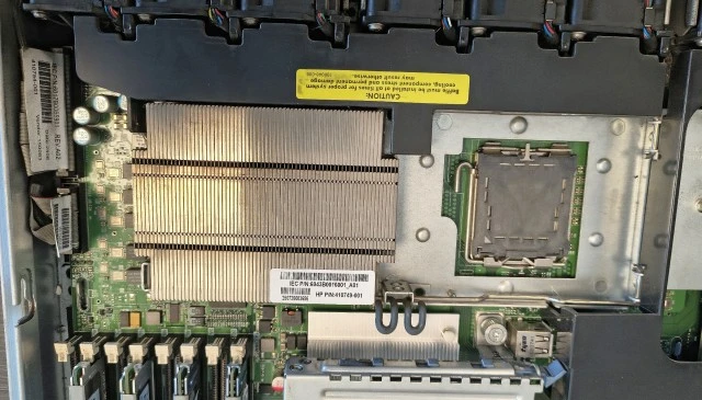 Server HPE ProLiant DL360 G5