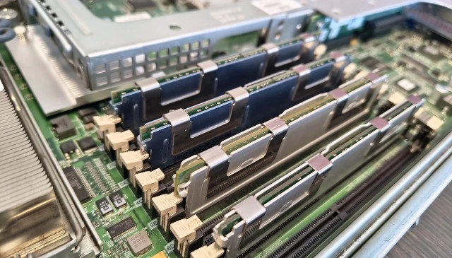 Server HPE ProLiant DL360 G5