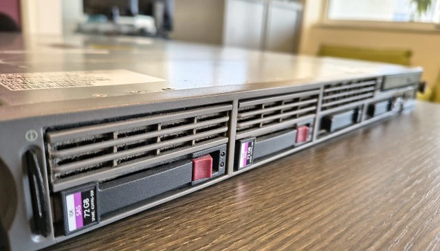 Server HPE ProLiant DL360 G5