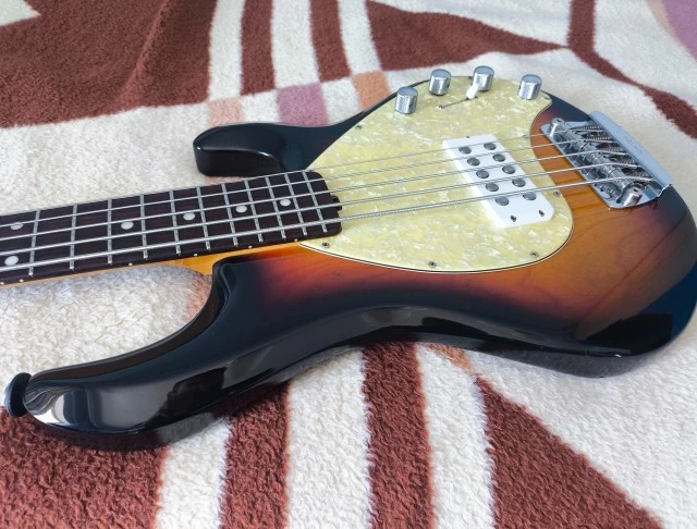 Music Man StingRay 5