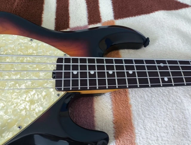 Music Man StingRay 5
