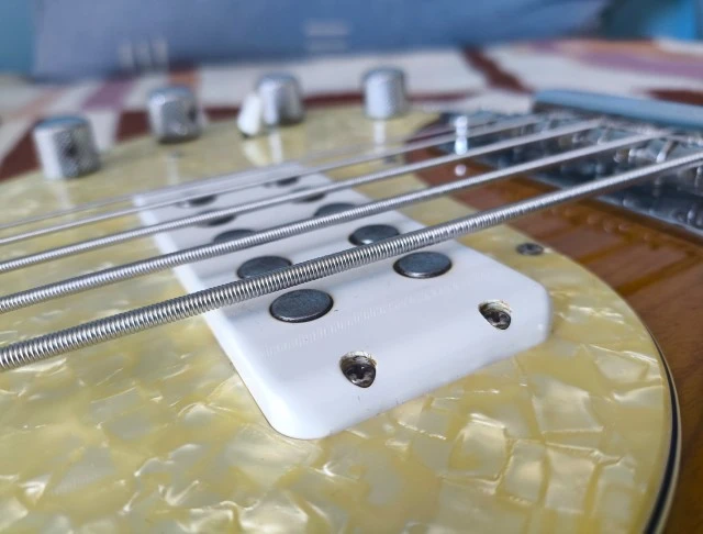 Music Man StingRay 5