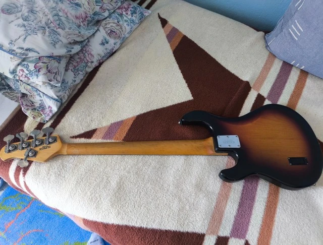Music Man StingRay 5