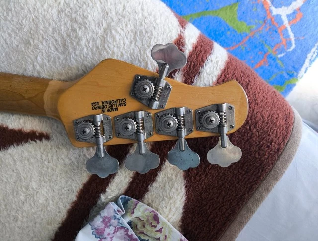 Music Man StingRay 5