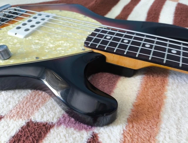 Music Man StingRay 5