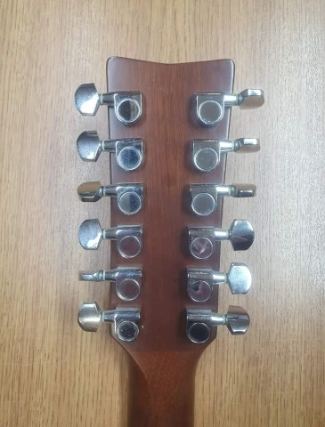 Yamaha DW8-12 2005 Natural
