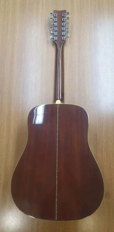 Yamaha DW8-12 2005 Natural