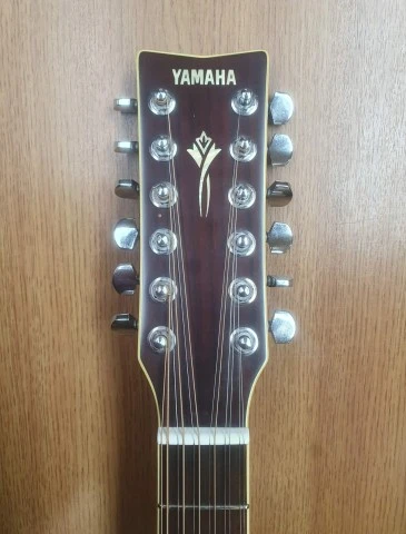Yamaha DW8-12 2005 Natural