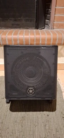 Yamaha Stagepas 200 btr + θήκη μεταφοράς