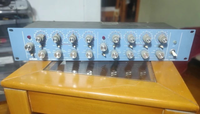 Vintage Parametric EQ Orban 622B