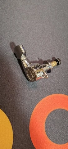 Locking Tuners 6 Inline Δεξιά Ratio 1:21
