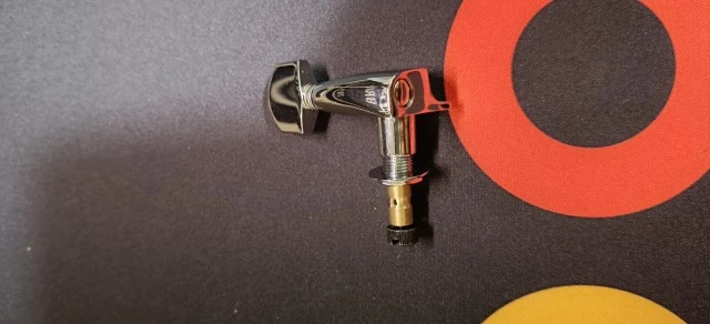 Locking Tuners 6 Inline Δεξιά Ratio 1:21