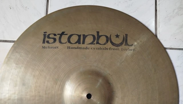 Istanbul Mehmet Heavy Ride 20