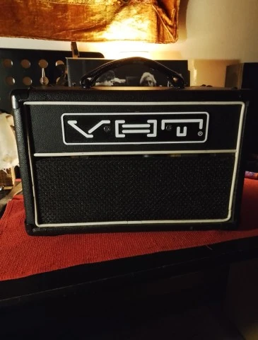 vht special 6 head (moded) , Plus 10" speaker 