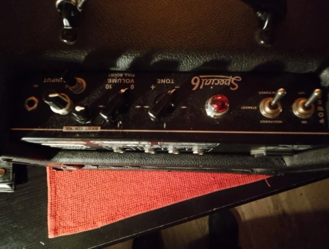 vht special 6 head (moded) , Plus 10